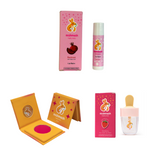 Blush, Lip gloss & Lip balm Trio Pack