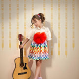 Jellybean Bow Dress