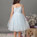 Starry Sky Blossom Dress