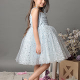 Starry Sky Blossom Dress