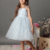 Starry Sky Blossom Dress