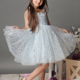 Starry Sky Blossom Dress