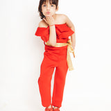 Forever Flutter Jumpsuit