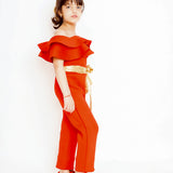 Forever Flutter Jumpsuit