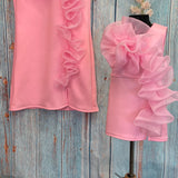 Pink Stunner Mom Daughter set