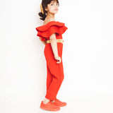 Forever Flutter Jumpsuit