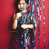 Girls birthday party dress