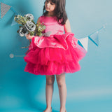 Rose Ballerina Dress