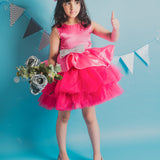 Rose Ballerina Dress