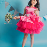 Rose Ballerina Dress