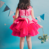 Rose Ballerina Dress