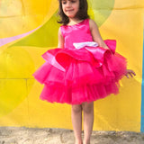 Rose Ballerina Dress