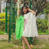 The Colorful Holi Kaftan