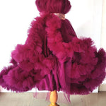 Girls Luxury Party Gown