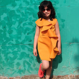 Forever Ruffle Stunner