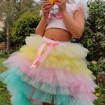 Unicorn Skirt with Top