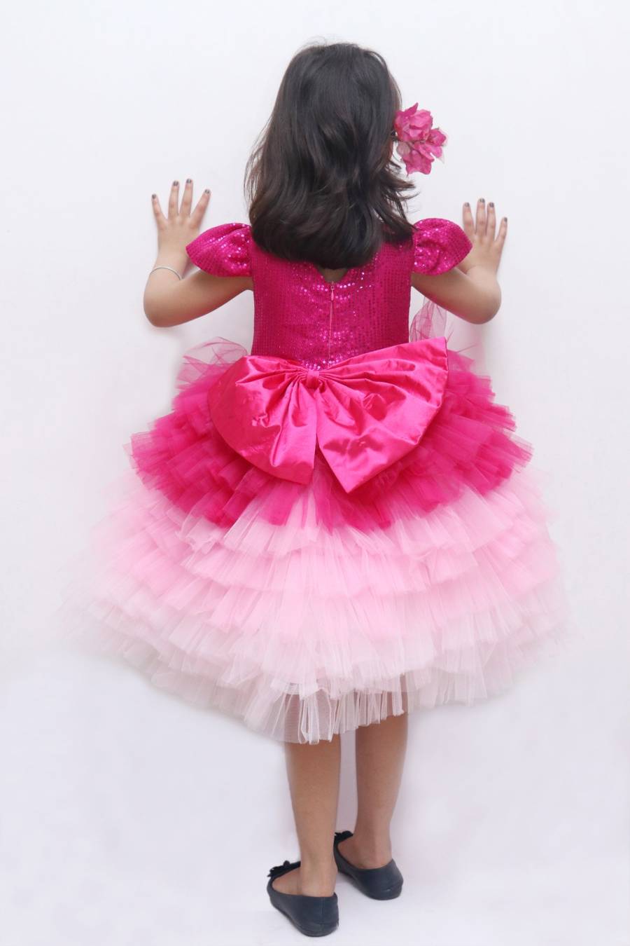 Pink Fairy Dress