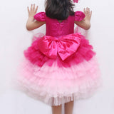 Pink Fairy Dress