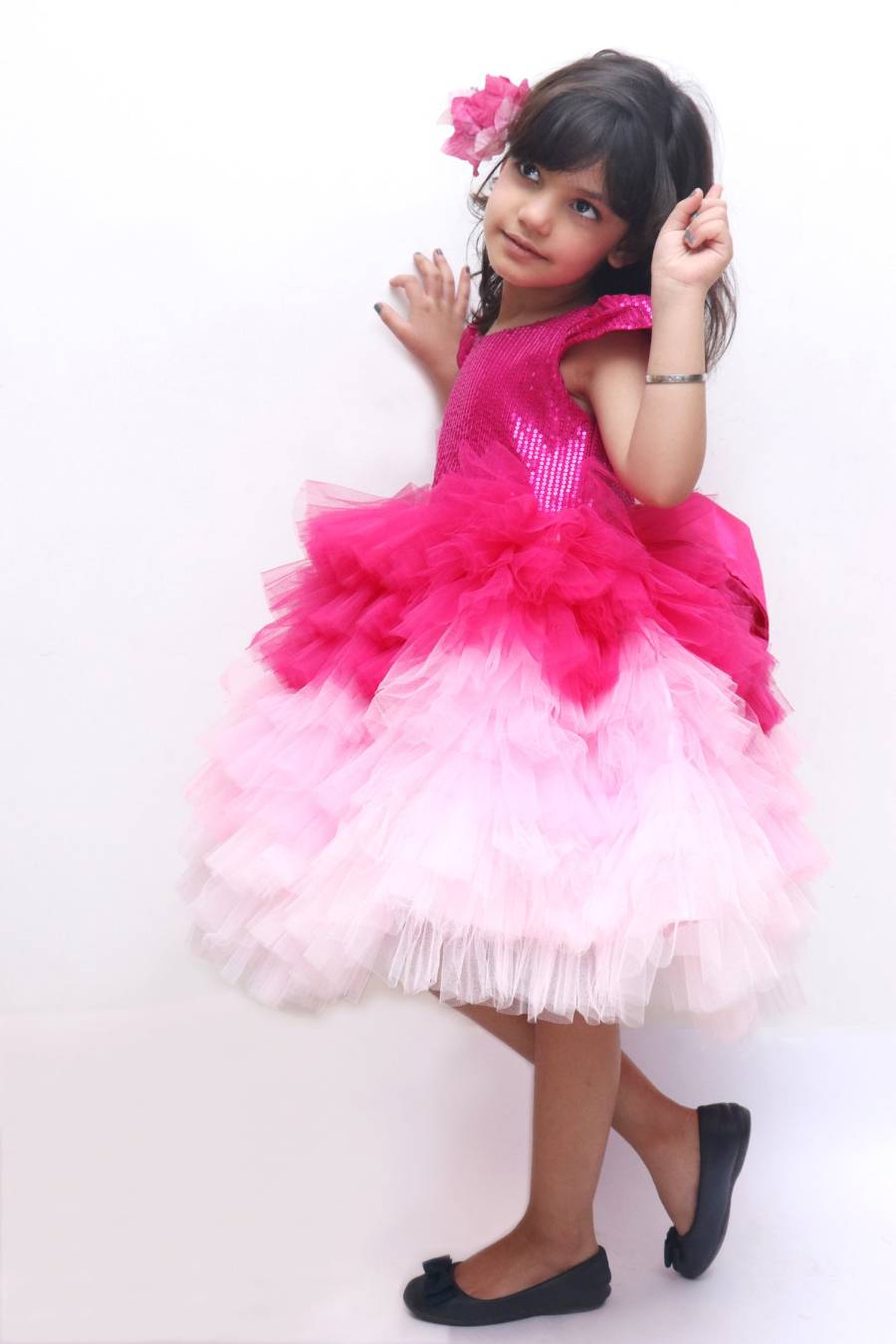 Pink Fairy Dress