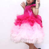 Pink Fairy Dress
