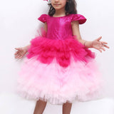 Pink Fairy Dress