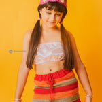 Handcrafted Crochet Skirt