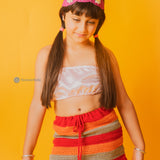 Handcrafted Crochet Skirt