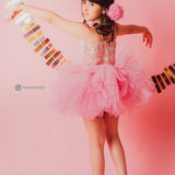 Shelby Ballerina Dress