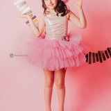 Shelby Ballerina Dress