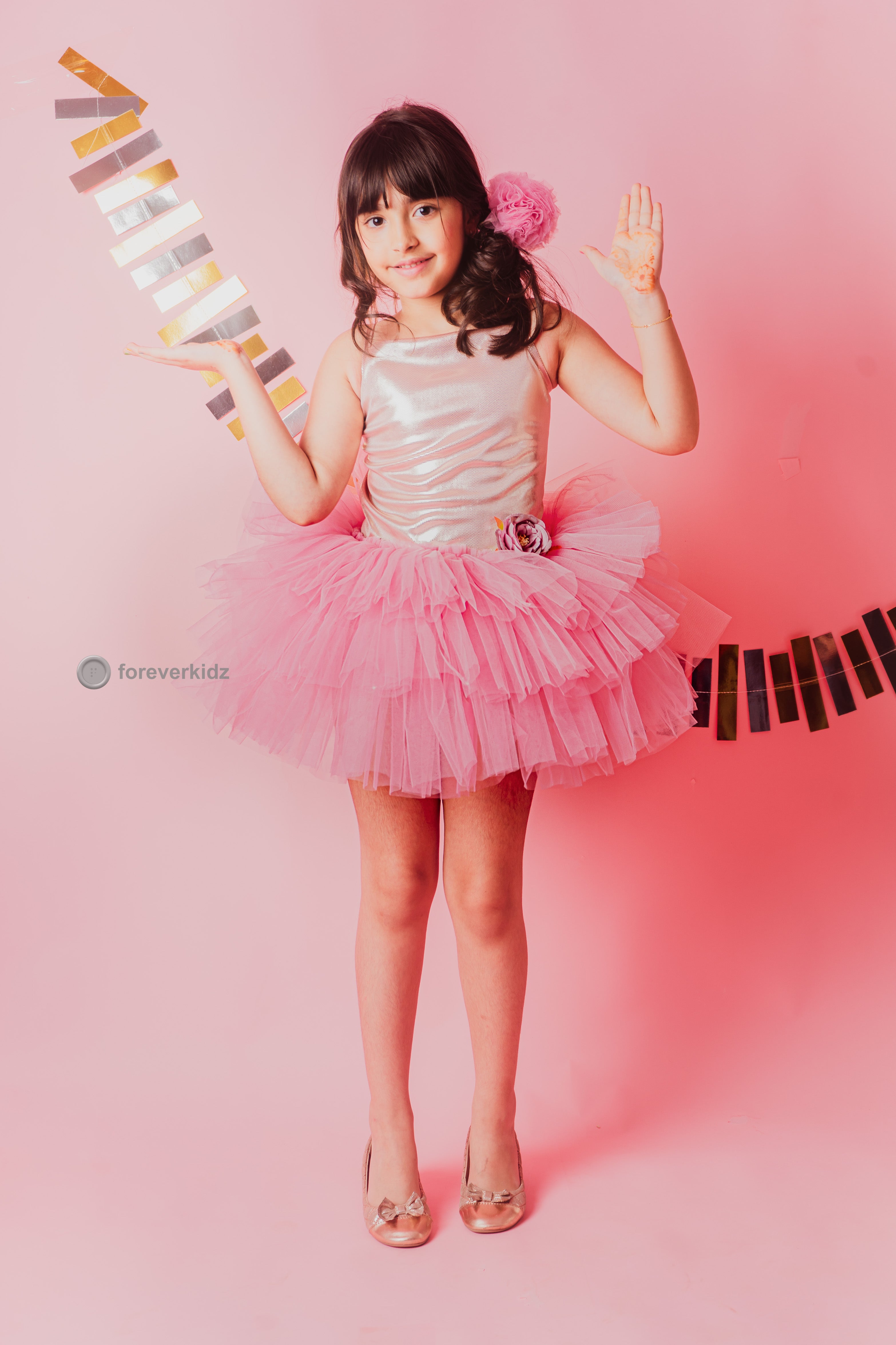 Shelby Ballerina Dress - Main Image