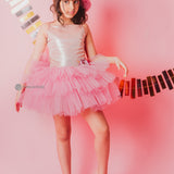Shelby Ballerina Dress