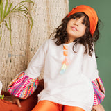 Splash Of Bohemia Kurta Set