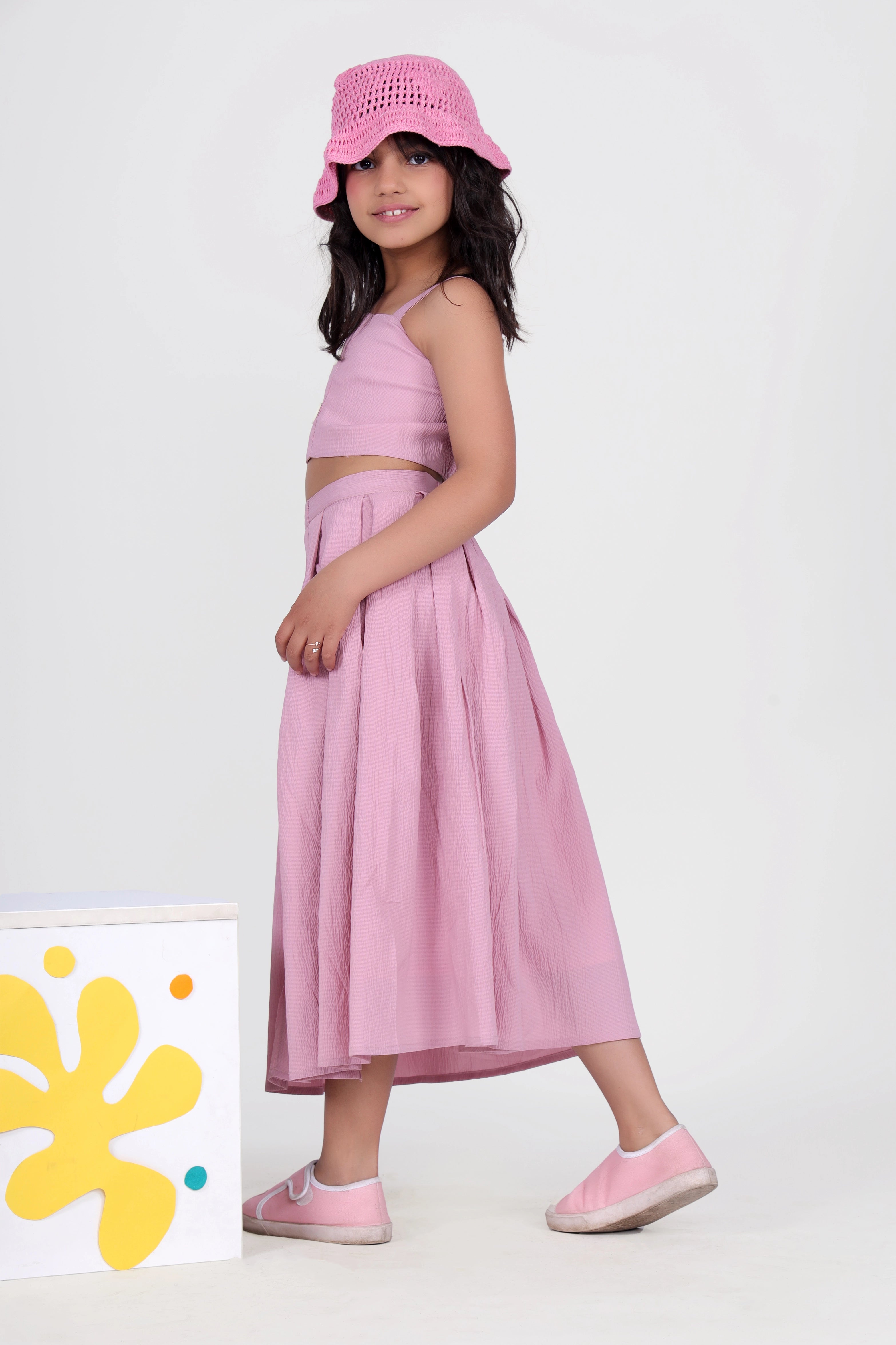 Summer FLing Skirts for Lil Girls