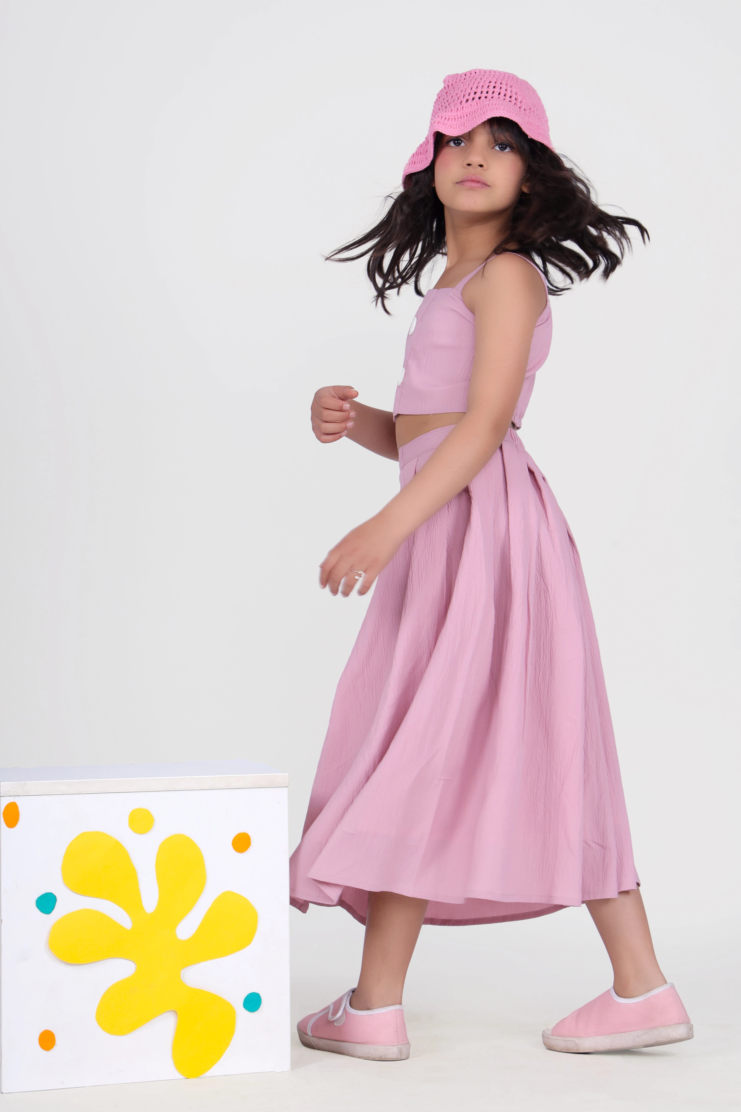 Cotton Fling Skirts