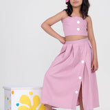 Spring Fling Skirt for Girls