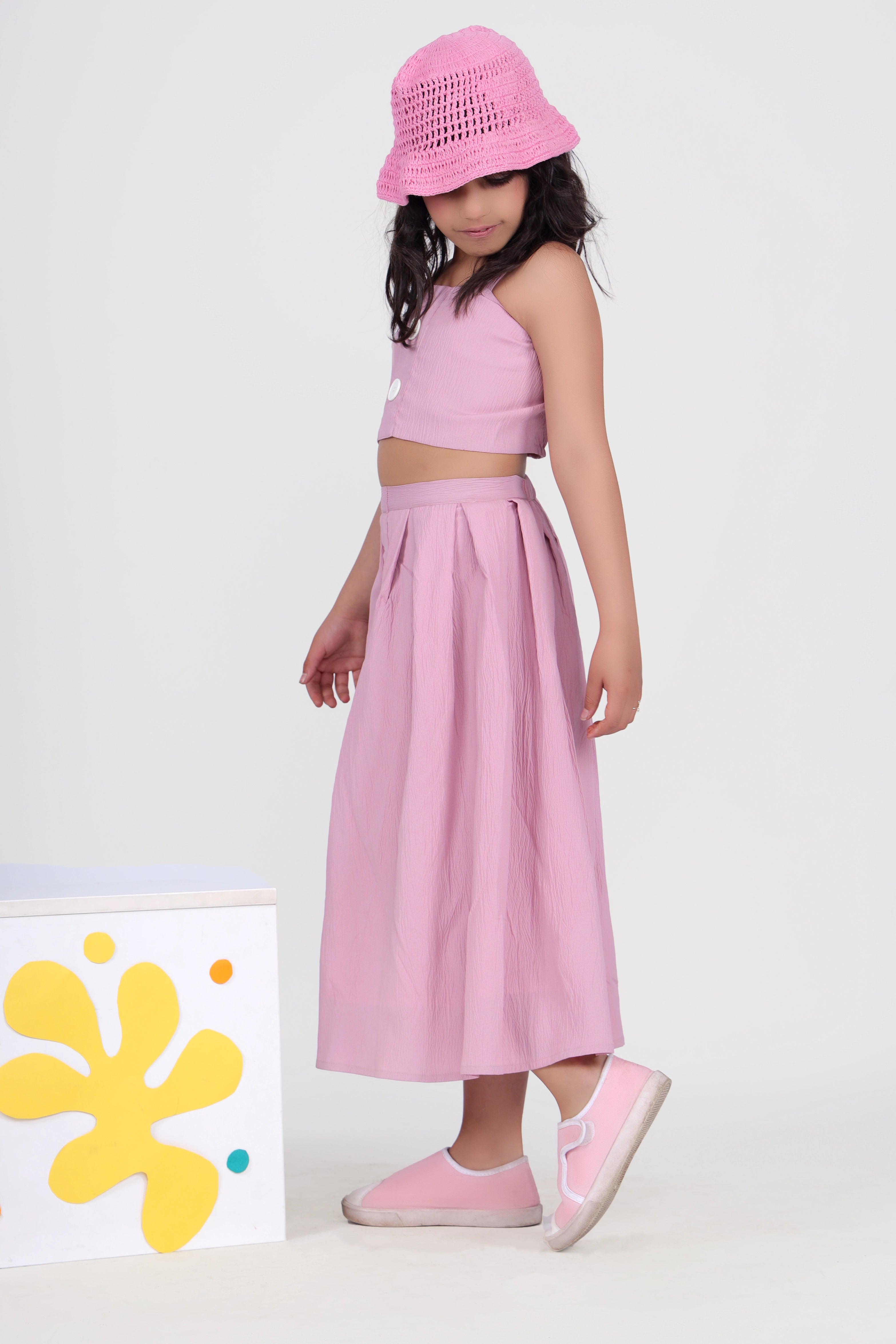 Fling Skirt with Tops for Girls