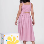 Spring Fling Skirt with Tops for Girls