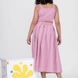 Spring Fling Skirt with Tops for Girls
