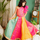 Boho Girl Lehenga Choli
