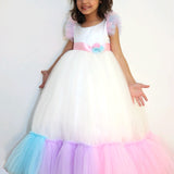 Unicorn Long Party Gowns