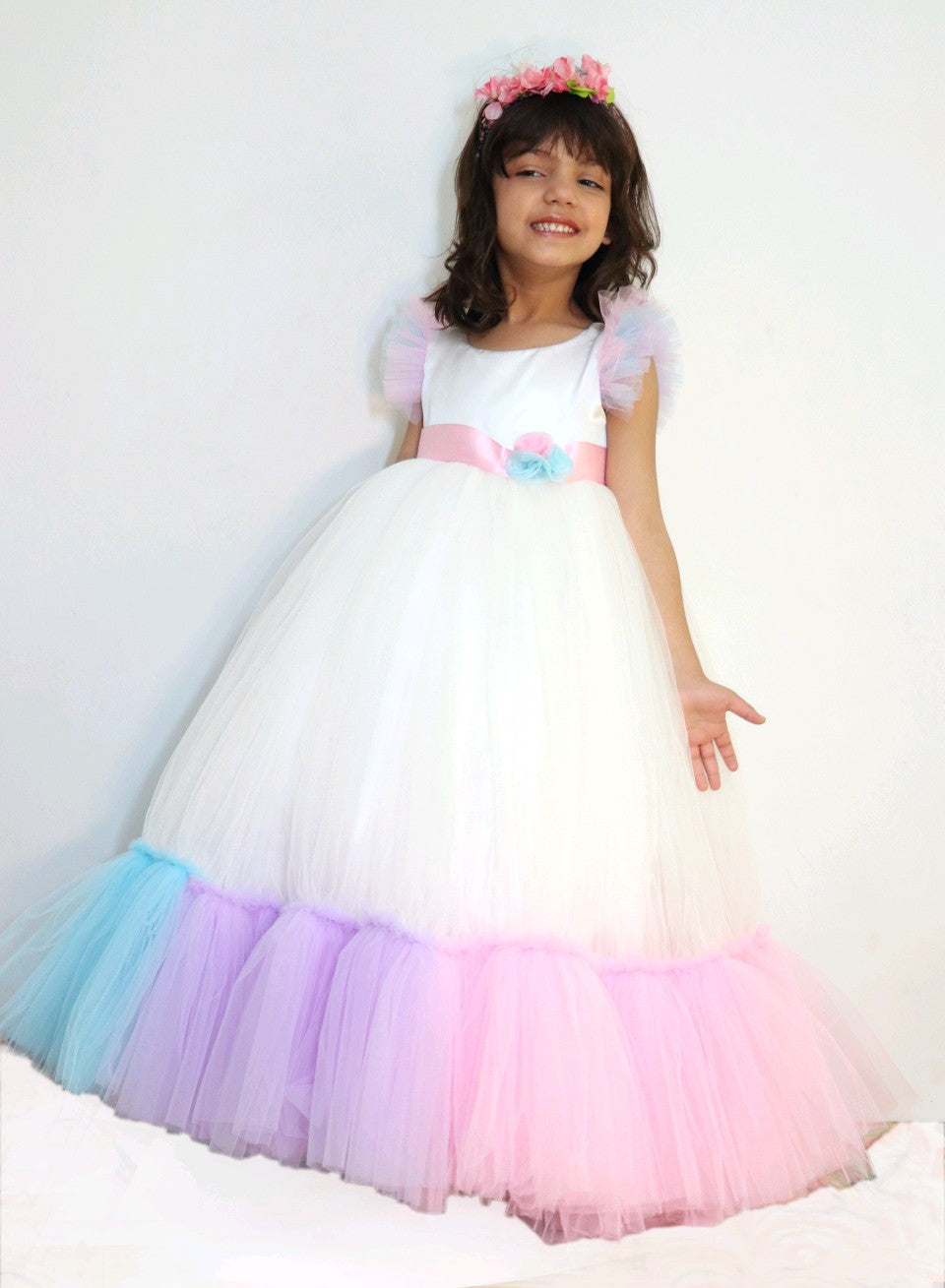 Unicorn Dreams Long Gown