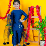 Royal Kingri Suit Set