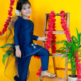 Royal Kingri Suit Set