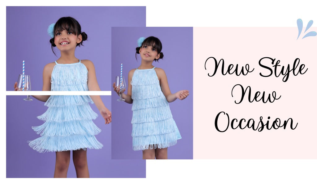 How to style your kids for different occasions!