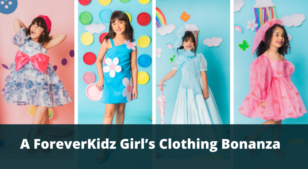 A ForeverKidz Girl’s Clothing Bonanza