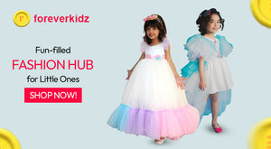 Online Shopping for kidswear made Easy for Busy Parents