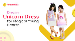 Fairytale Moments For Girls With Unicorn Dresses From ForeverKidz