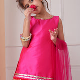 Gulabo Farshi Suit
