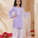 Lavanya Farshi Suit Set