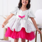 Fuschia Starlight Dress